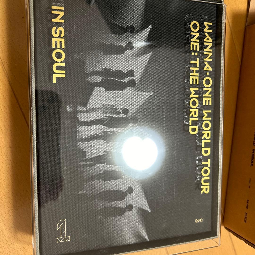 K-POP・アジア wanna-one