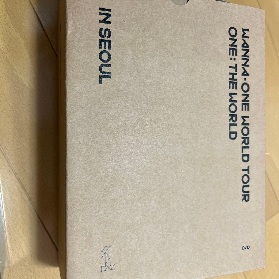 K-POP・アジア wanna-one