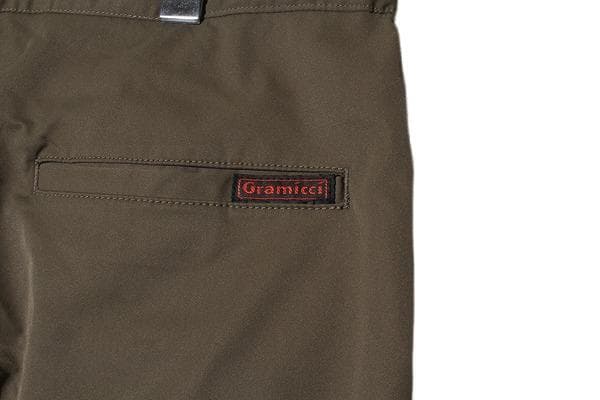 GRAMICCI イージーパンツ 2 Olive NN-P4352
