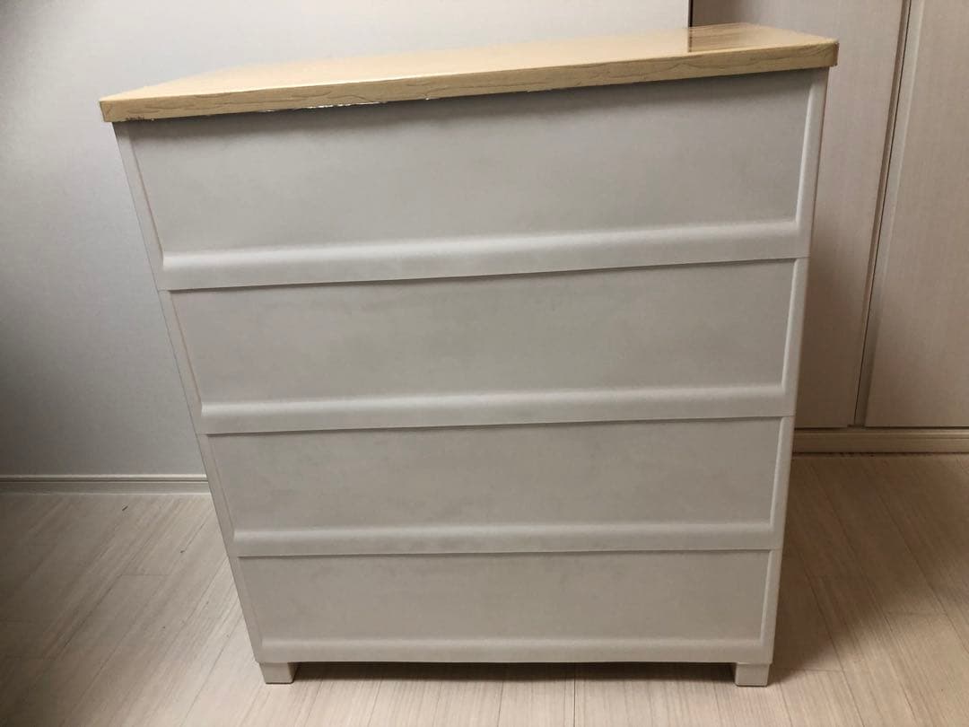 【あっちゃん☆ 様】Fits Plus F7504 幅75 高85 4段