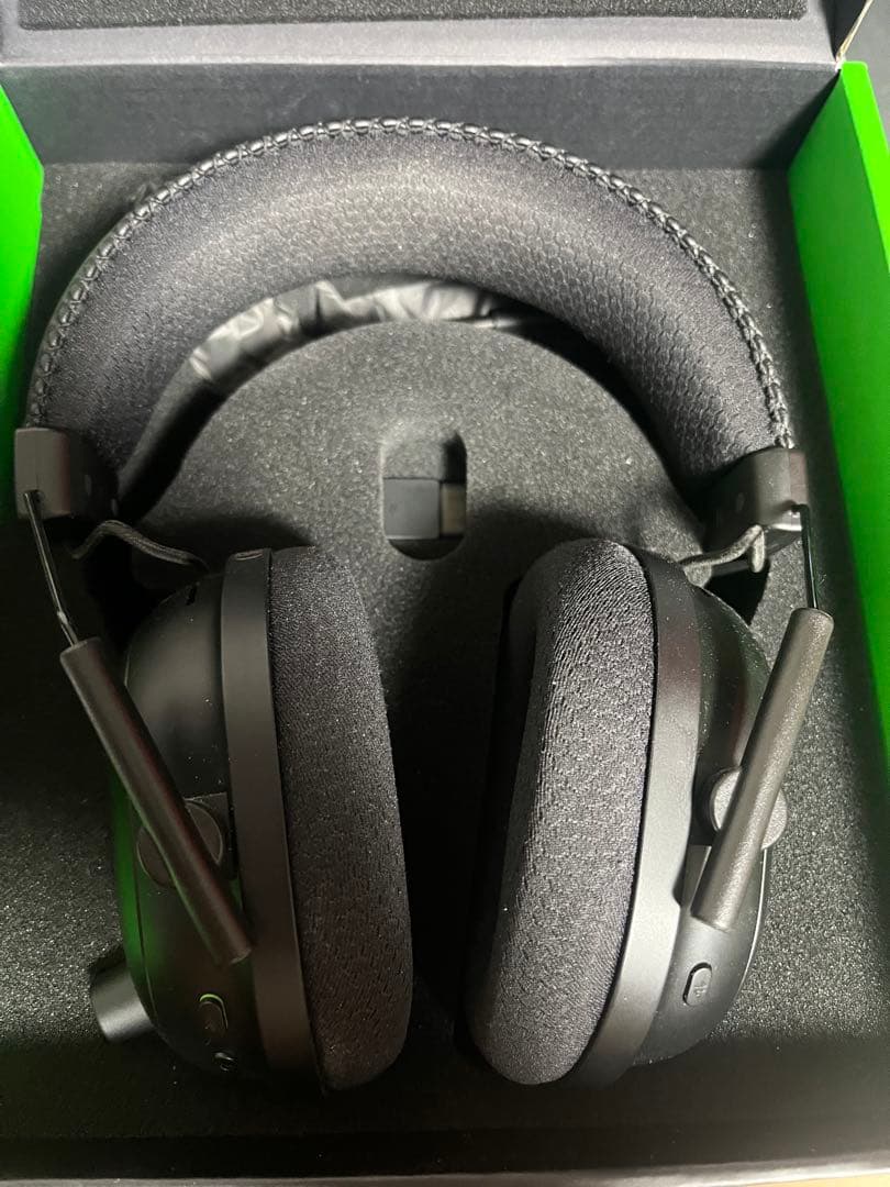 週末限定値下げ！Razer BlackShark V2 Pro