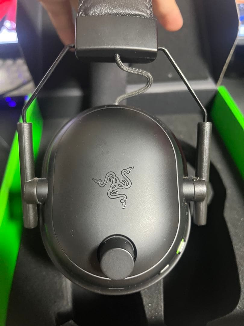 週末限定値下げ！Razer BlackShark V2 Pro
