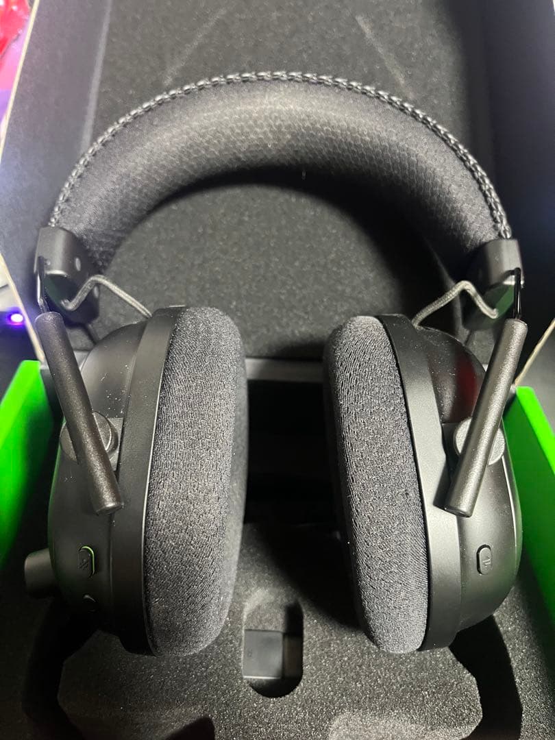 週末限定値下げ！Razer BlackShark V2 Pro