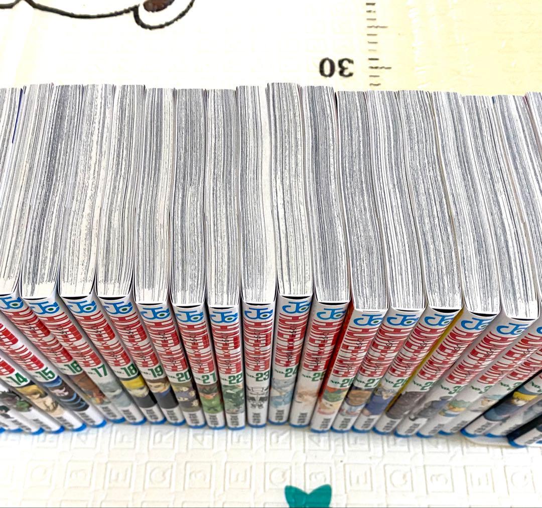 HUNTER×HUNTER 全巻　1巻〜38巻　ハンターズガイド付き