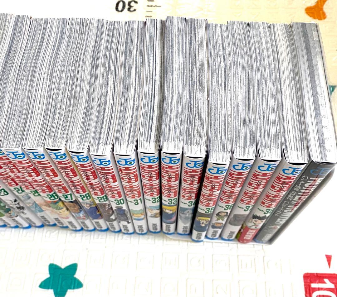 HUNTER×HUNTER 全巻　1巻〜38巻　ハンターズガイド付き