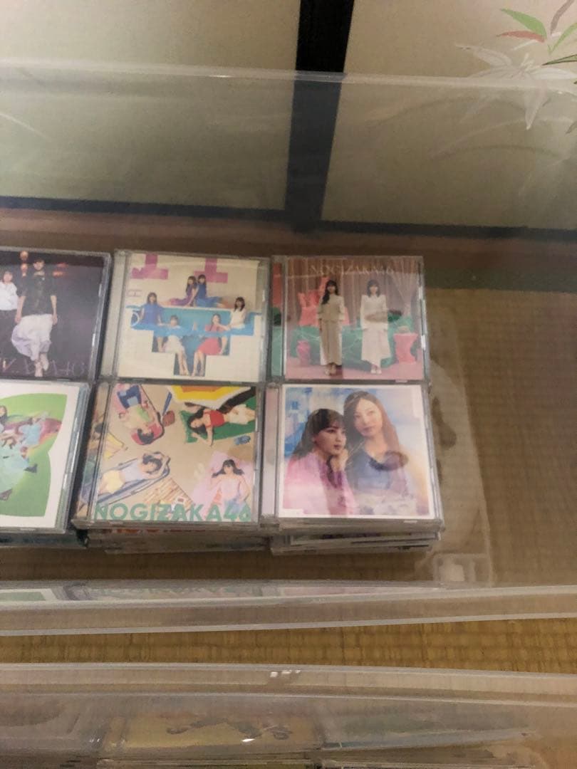 乃木坂　全シングル　セット　まとめ売り