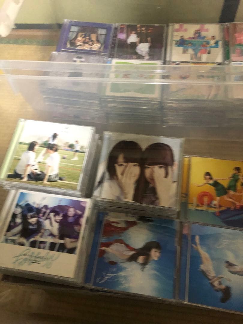 乃木坂　全シングル　セット　まとめ売り