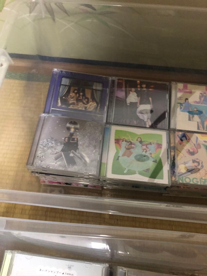 乃木坂　全シングル　セット　まとめ売り