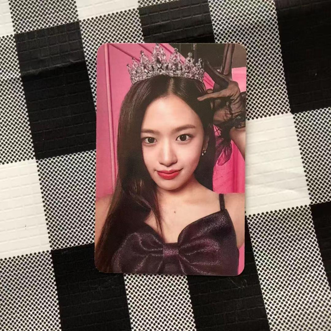 IVE THE PROM QUEEN DIVE 1期 2日目 ユジン トレカ