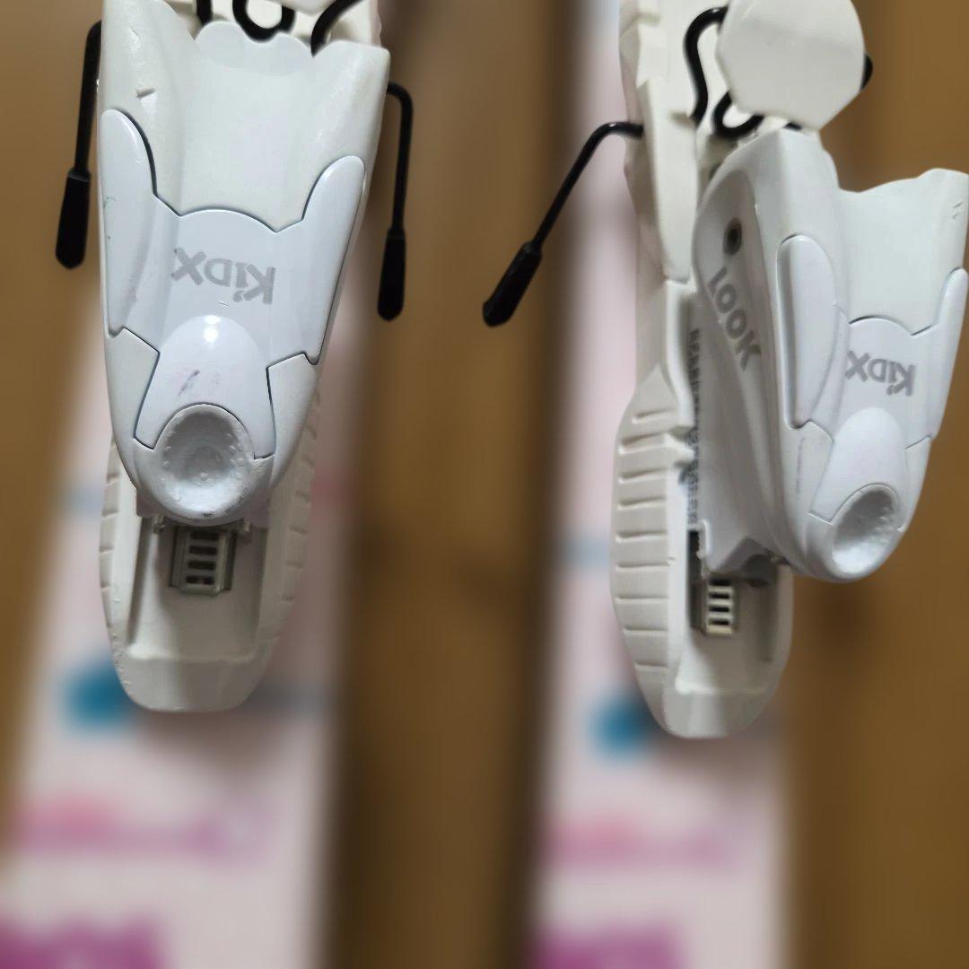 Rossignol Fungirl スキー板　120 ポール ストックはおまけ