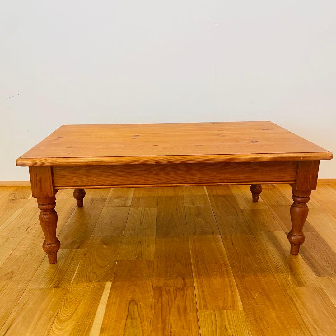 THE PENNY WISE ペニーワイズ パイン無垢材 テーブル 木製