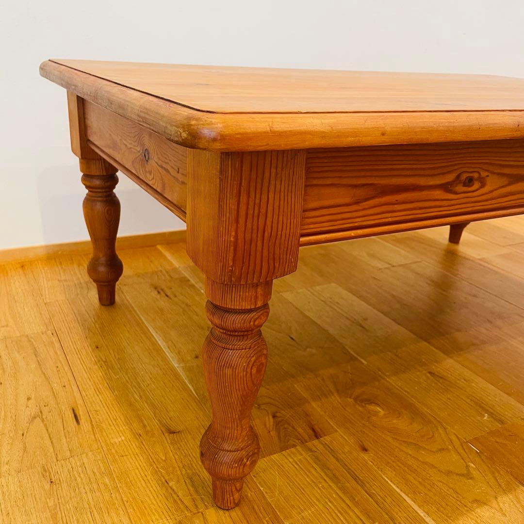 THE PENNY WISE ペニーワイズ パイン無垢材 テーブル 木製