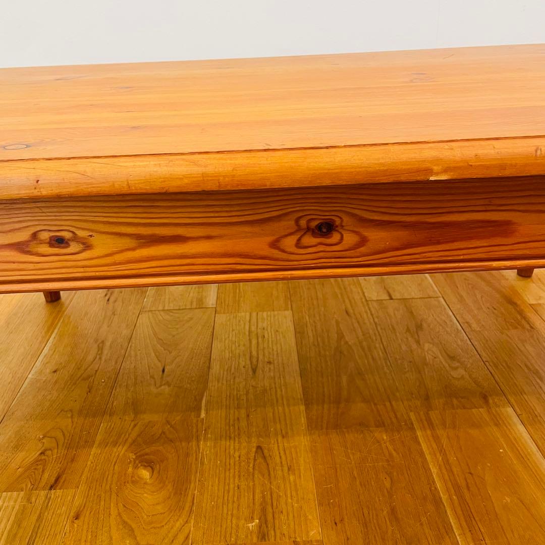 THE PENNY WISE ペニーワイズ パイン無垢材 テーブル 木製