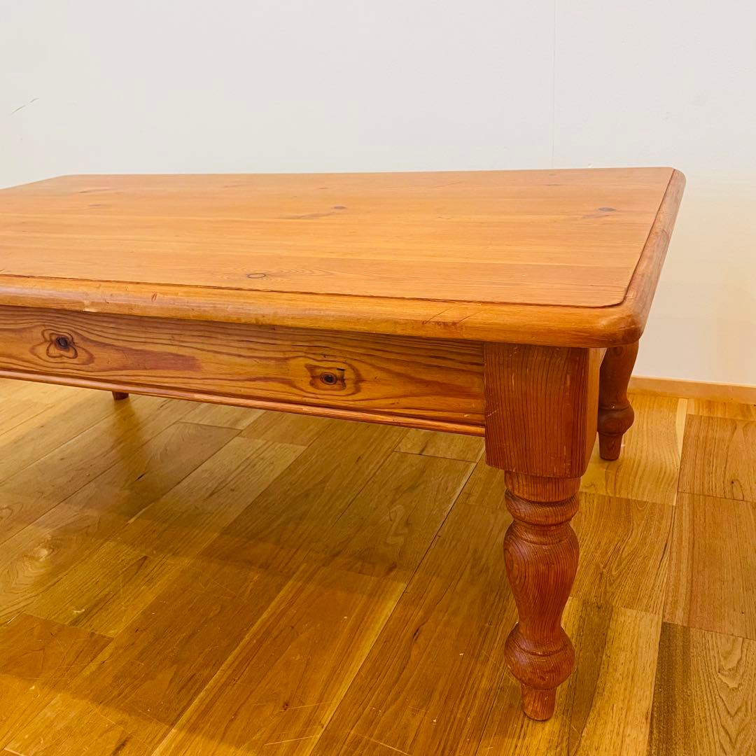 THE PENNY WISE ペニーワイズ パイン無垢材 テーブル 木製