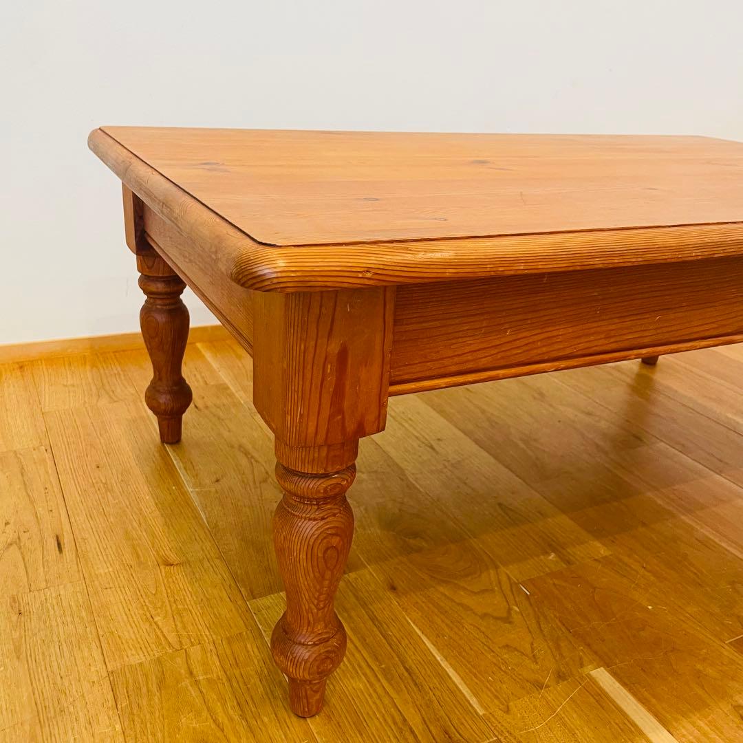 THE PENNY WISE ペニーワイズ パイン無垢材 テーブル 木製