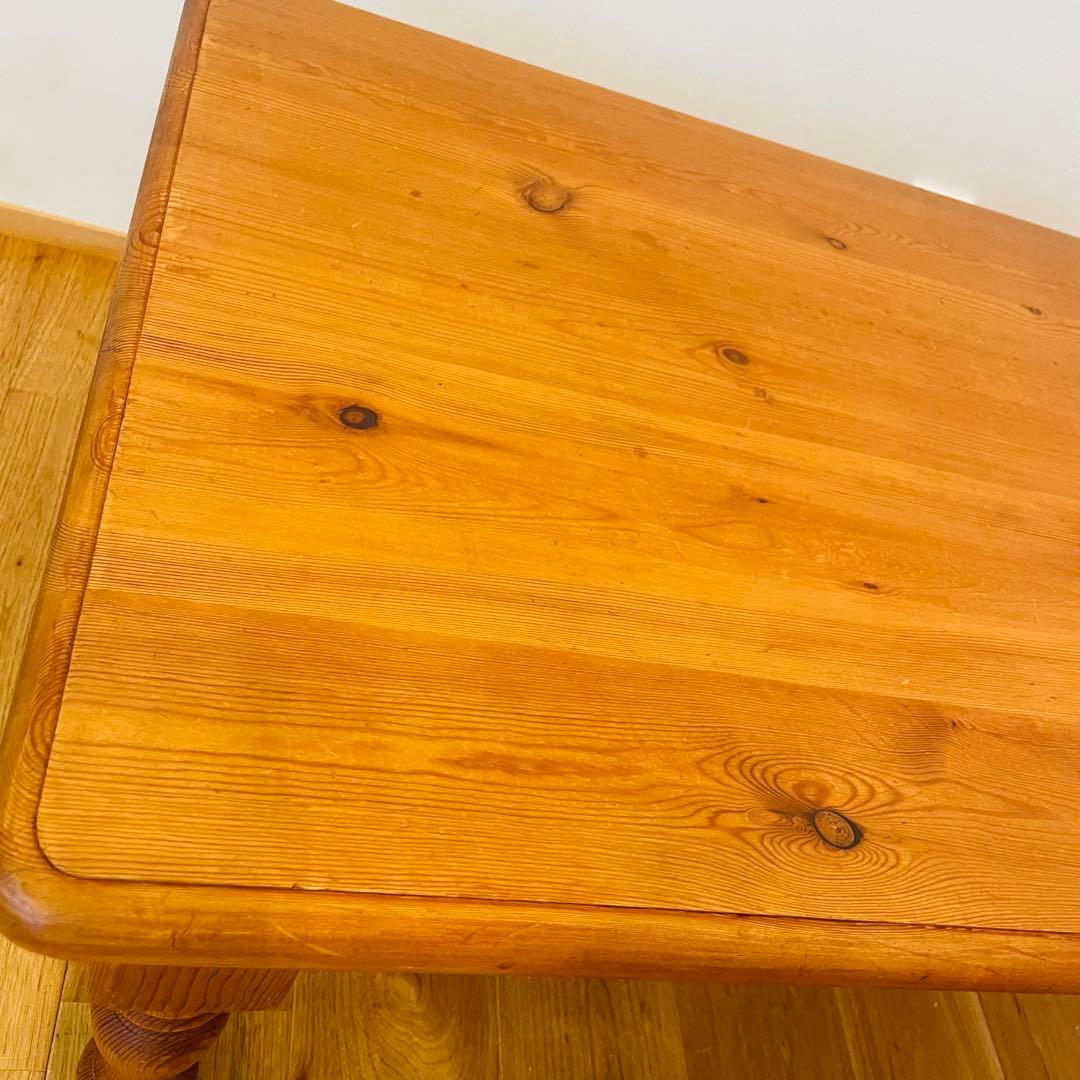 THE PENNY WISE ペニーワイズ パイン無垢材 テーブル 木製