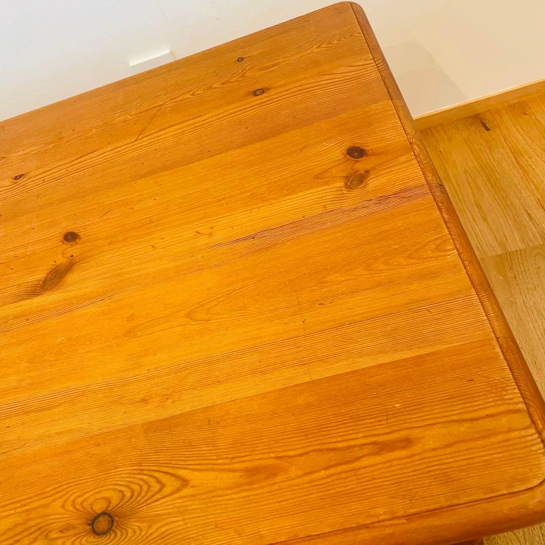 THE PENNY WISE ペニーワイズ パイン無垢材 テーブル 木製