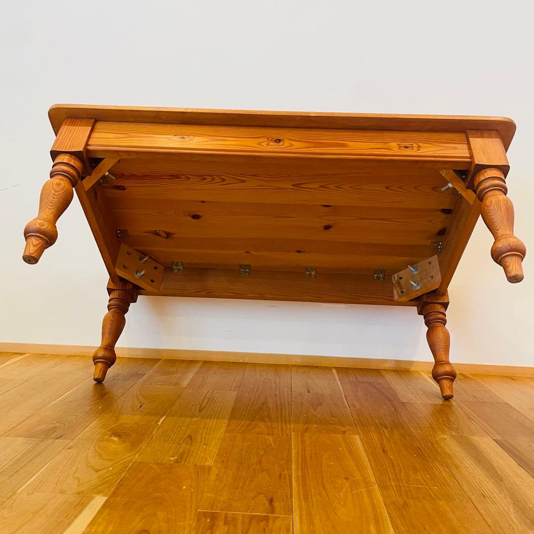 THE PENNY WISE ペニーワイズ パイン無垢材 テーブル 木製