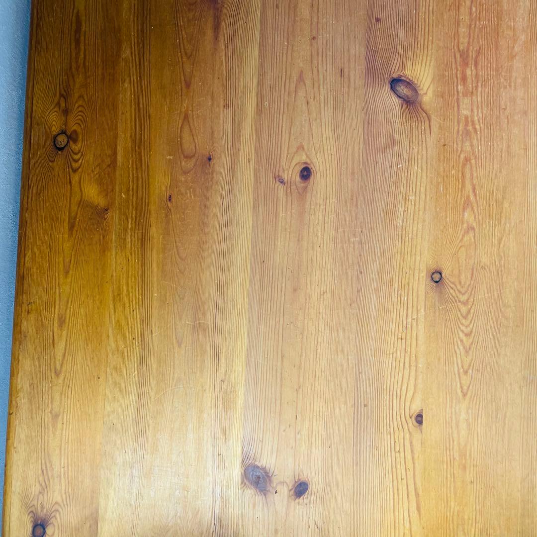 THE PENNY WISE ペニーワイズ パイン無垢材 テーブル 木製