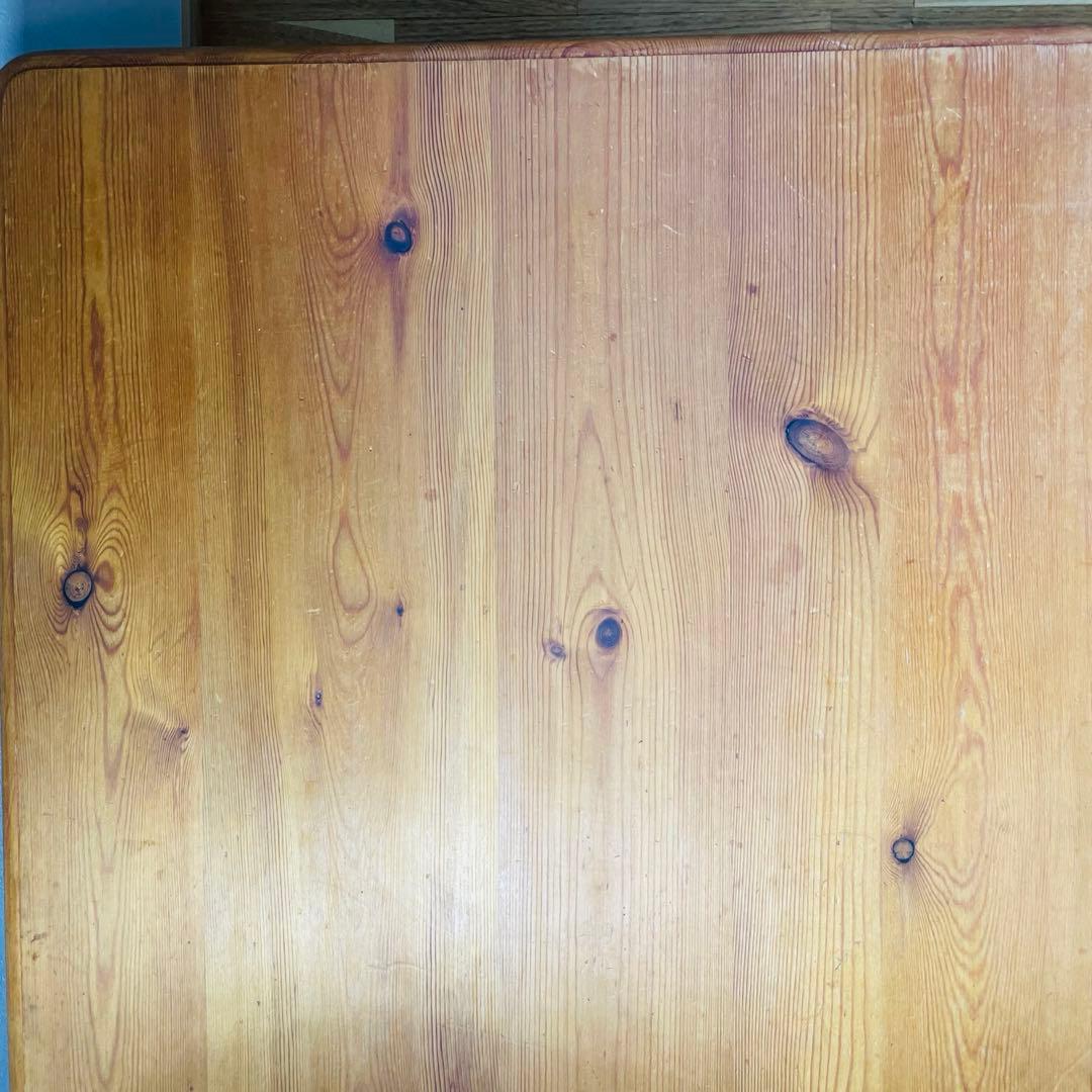 THE PENNY WISE ペニーワイズ パイン無垢材 テーブル 木製