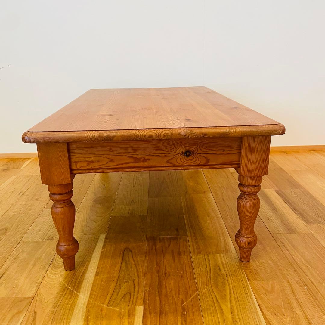 THE PENNY WISE ペニーワイズ パイン無垢材 テーブル 木製