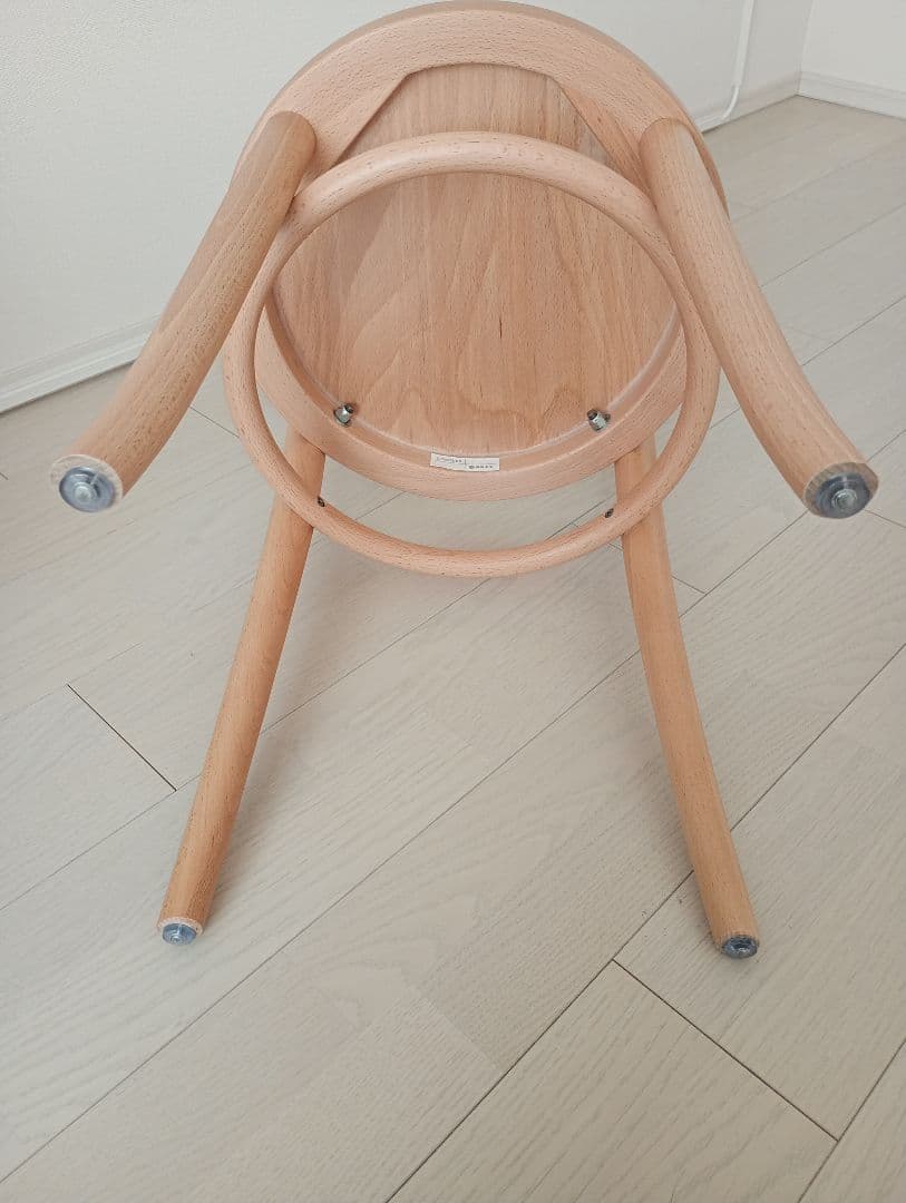 MODEL 4151 C / NATURAL トーネット チェア