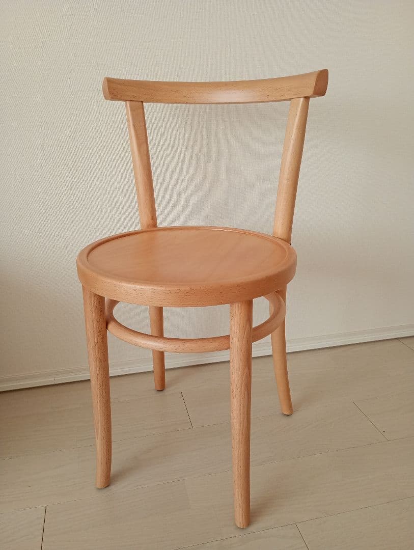 MODEL 4151 C / NATURAL トーネット チェア