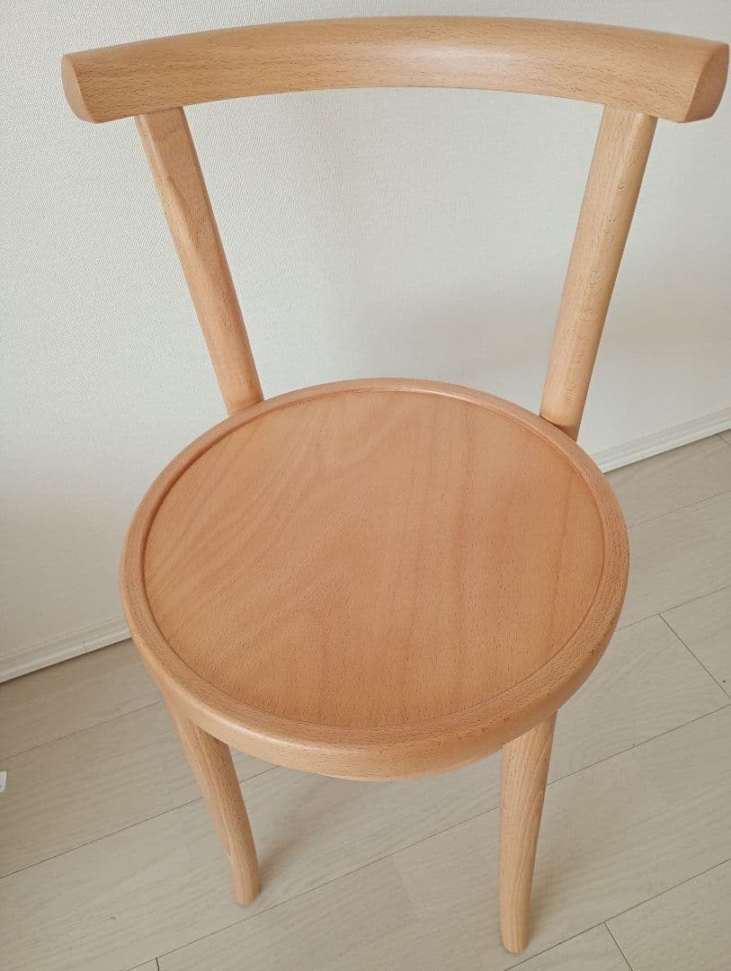 MODEL 4151 C / NATURAL トーネット チェア