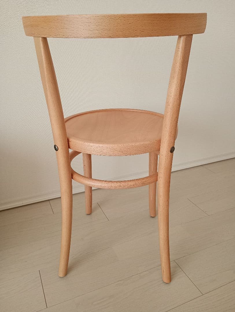 MODEL 4151 C / NATURAL トーネット チェア