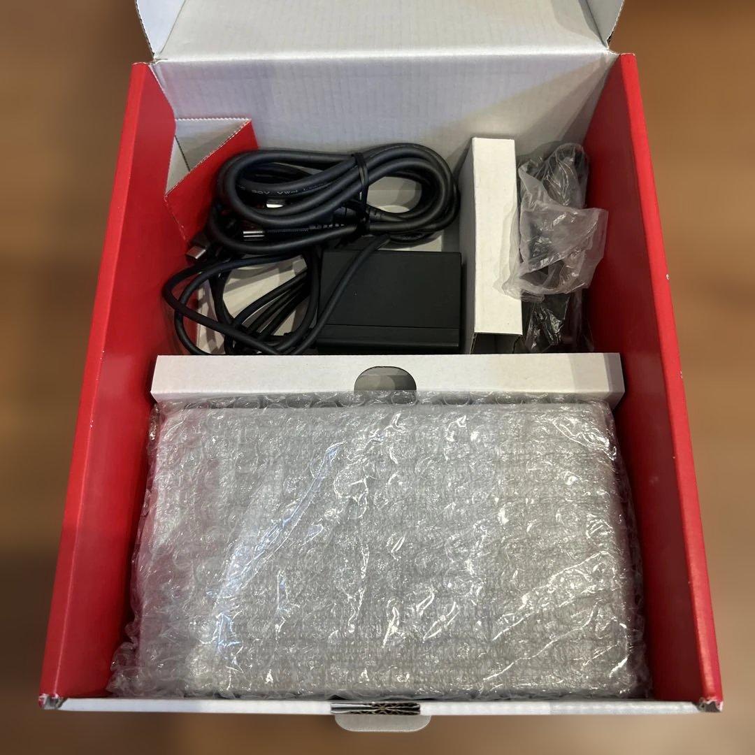 Nintendo Switch有機ELモデル