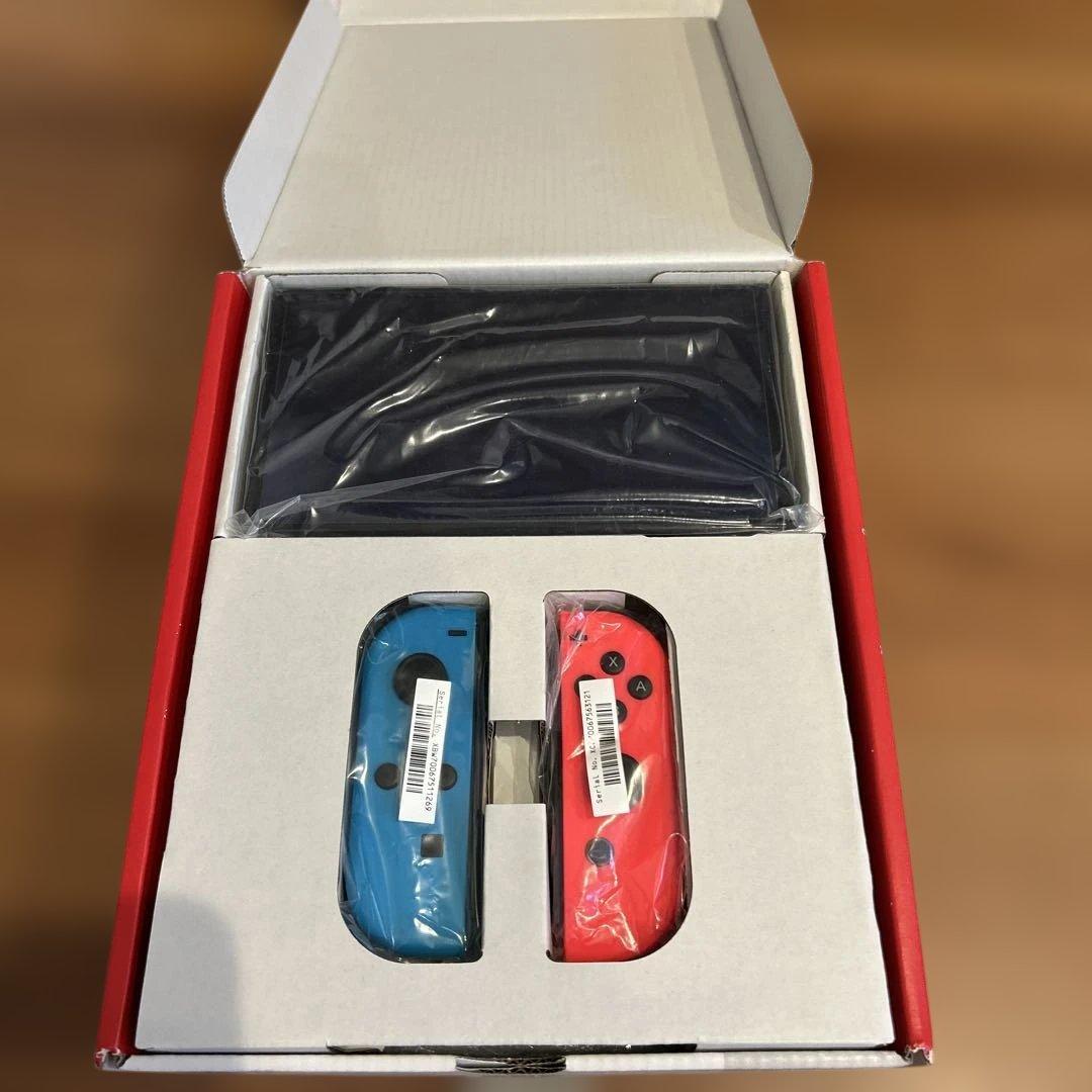 Nintendo Switch有機ELモデル