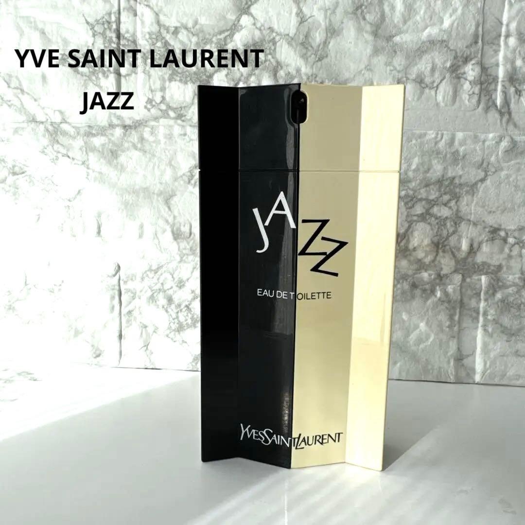 イヴサンローラン香水　JAZZ100ml