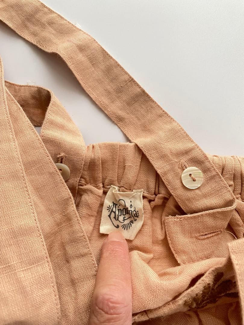 Apolina スカート　2-3y