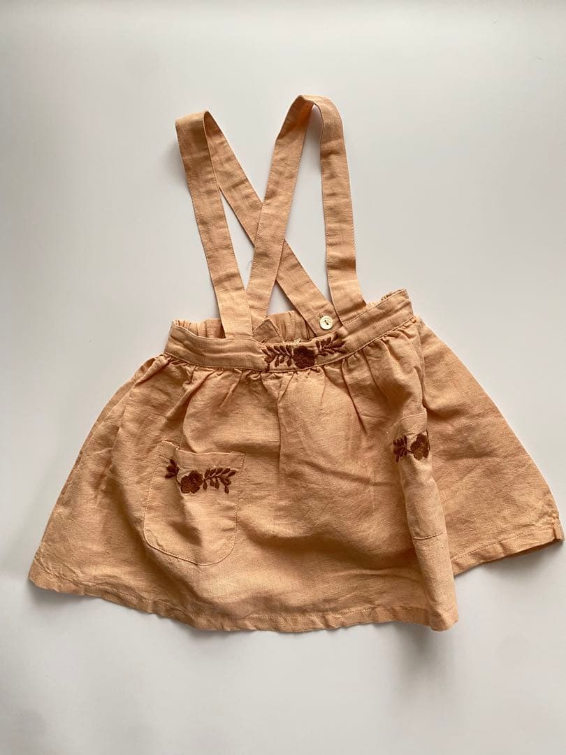 Apolina スカート　2-3y