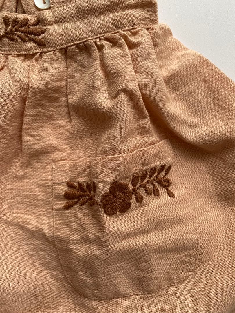 Apolina スカート　2-3y