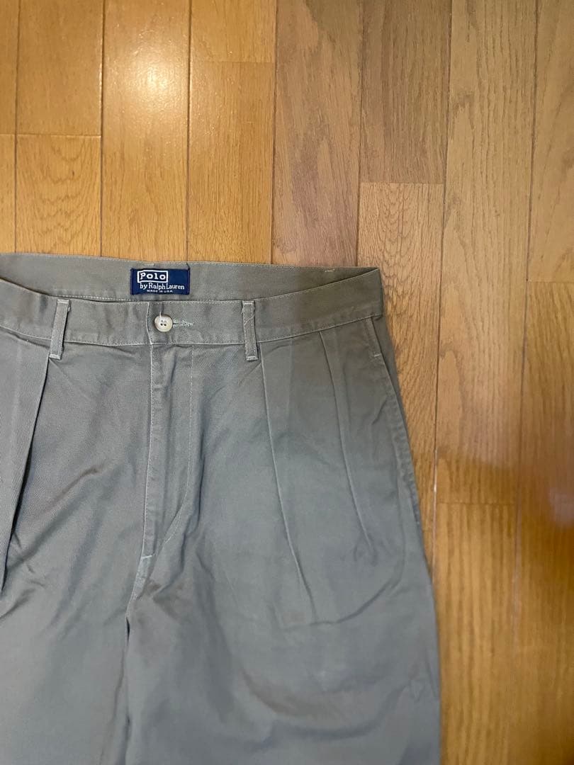 ペロンペロンチーノ アメリカ製 POLO BY RALPH LAUREN