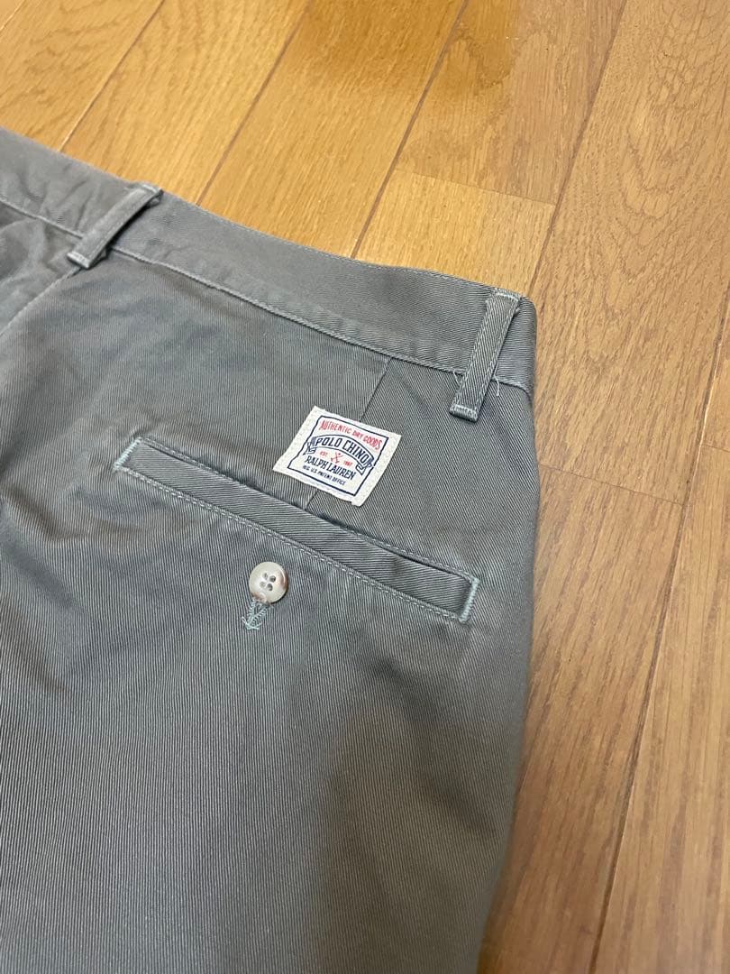 ペロンペロンチーノ アメリカ製 POLO BY RALPH LAUREN