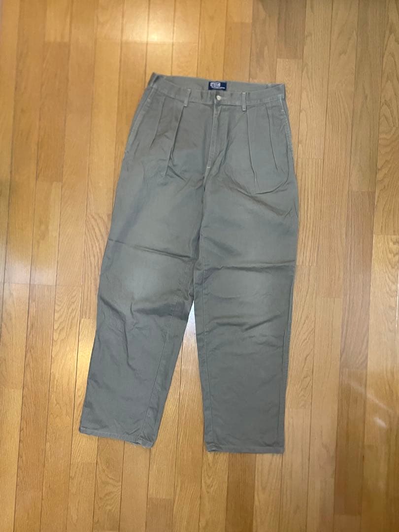 ペロンペロンチーノ アメリカ製 POLO BY RALPH LAUREN