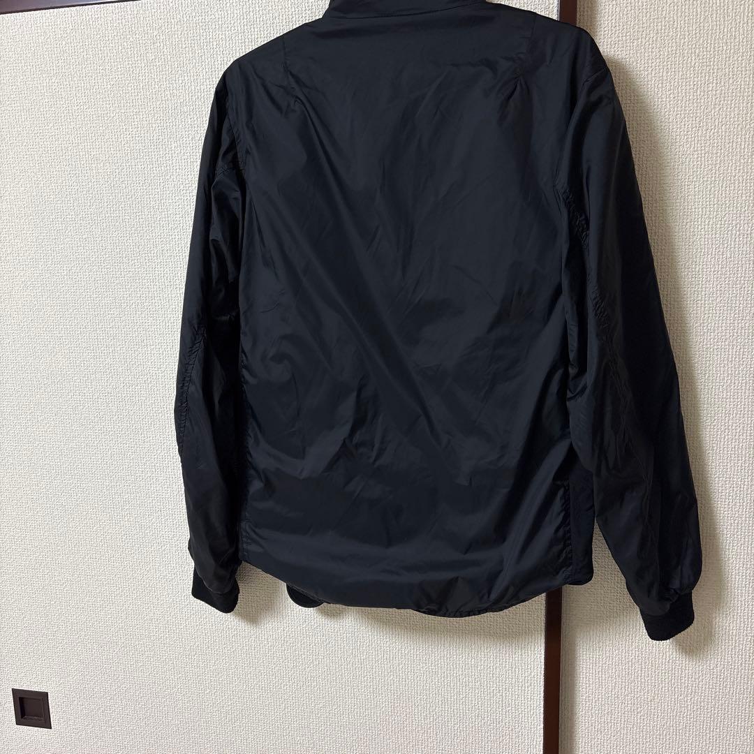 HEATECH woman ヒートマスター ジャケット ジャンパー 電熱 黒