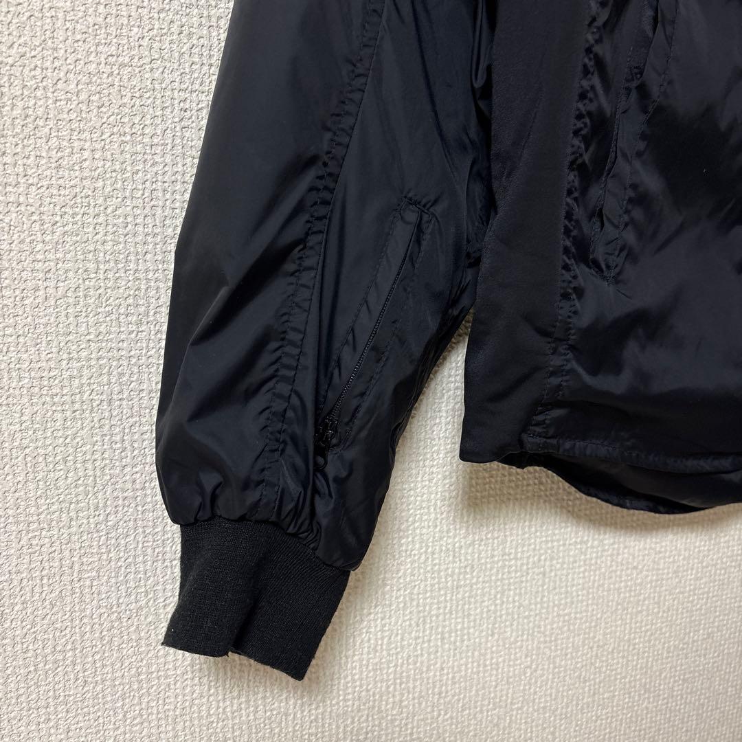 HEATECH woman ヒートマスター ジャケット ジャンパー 電熱 黒