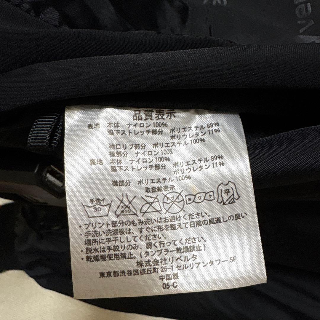 HEATECH woman ヒートマスター ジャケット ジャンパー 電熱 黒