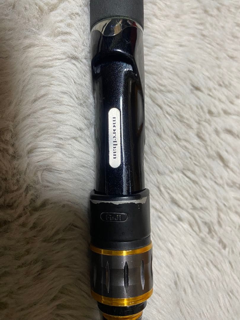 モアザン　ブランジーノ AGS 107MH・J 希少