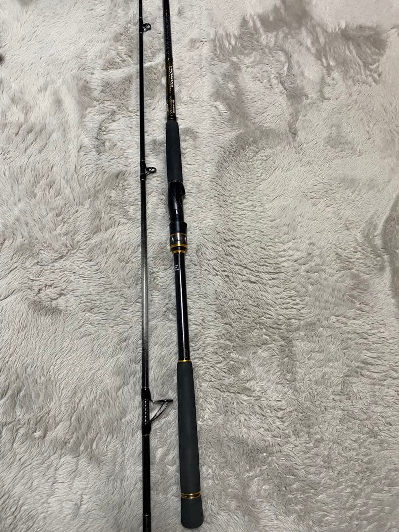 モアザン　ブランジーノ AGS 107MH・J 希少