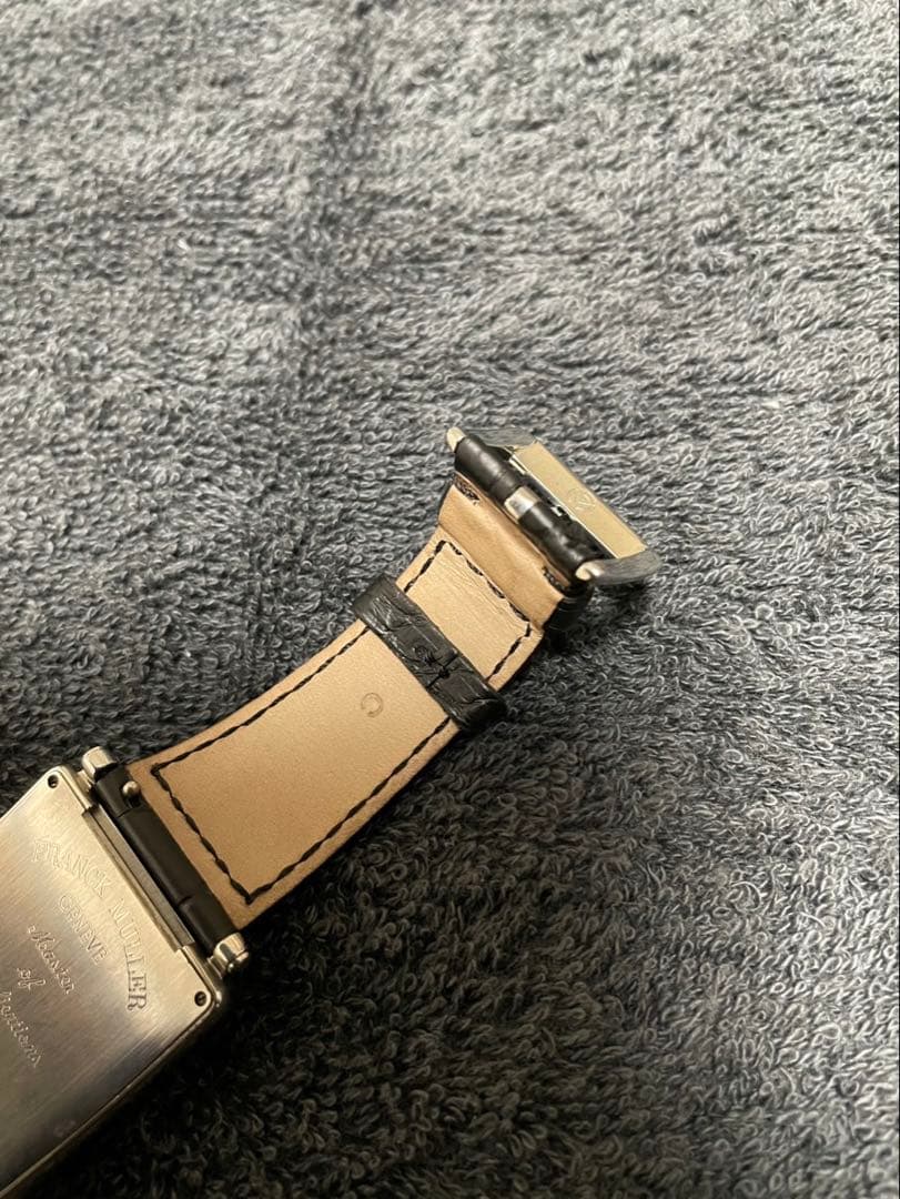 フランクミュラー 6002LQZV マスタースクエア