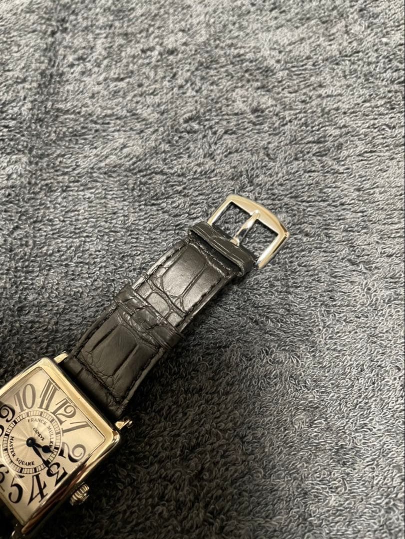 フランクミュラー 6002LQZV マスタースクエア