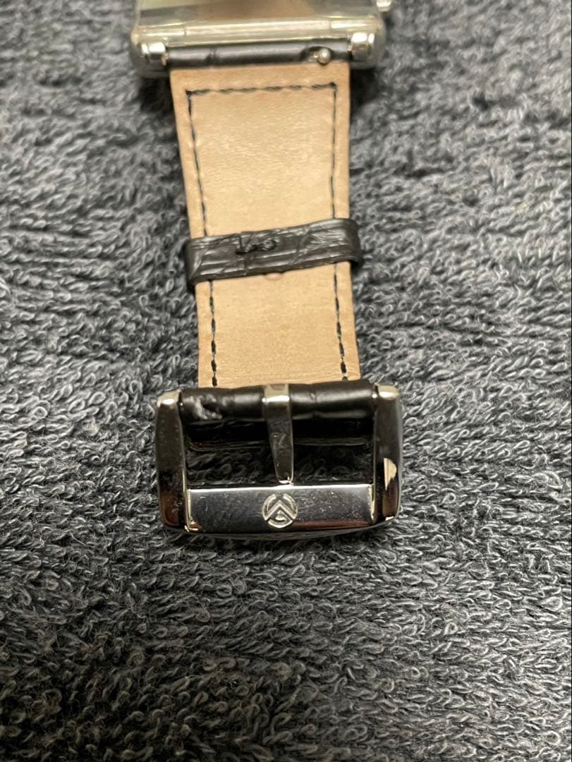 フランクミュラー 6002LQZV マスタースクエア