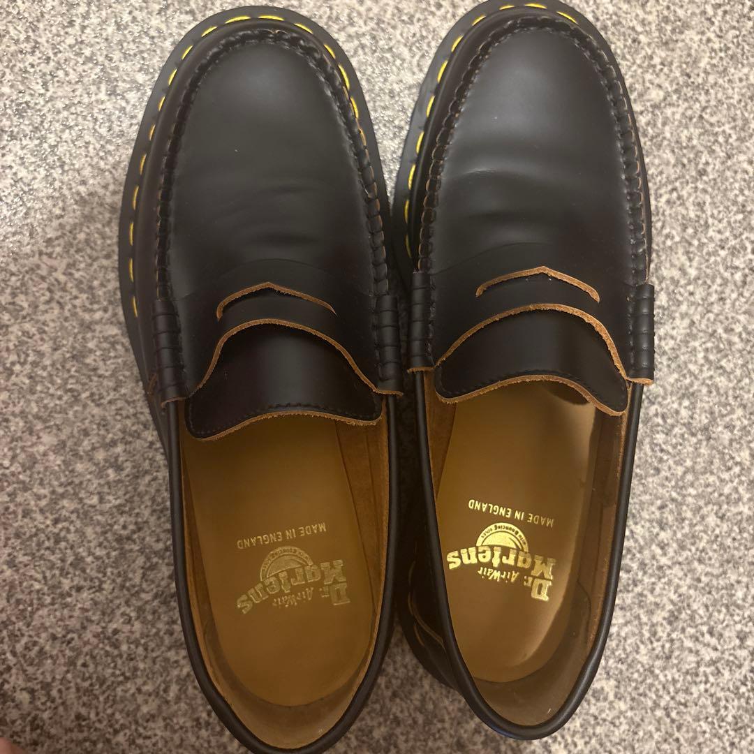 Dr.Martensドクターマーチン　PENTON BEX ペントン ローファー