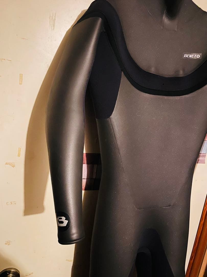 美品！BEWET！S U P E R WA R M 2 3 4X3mm y-M