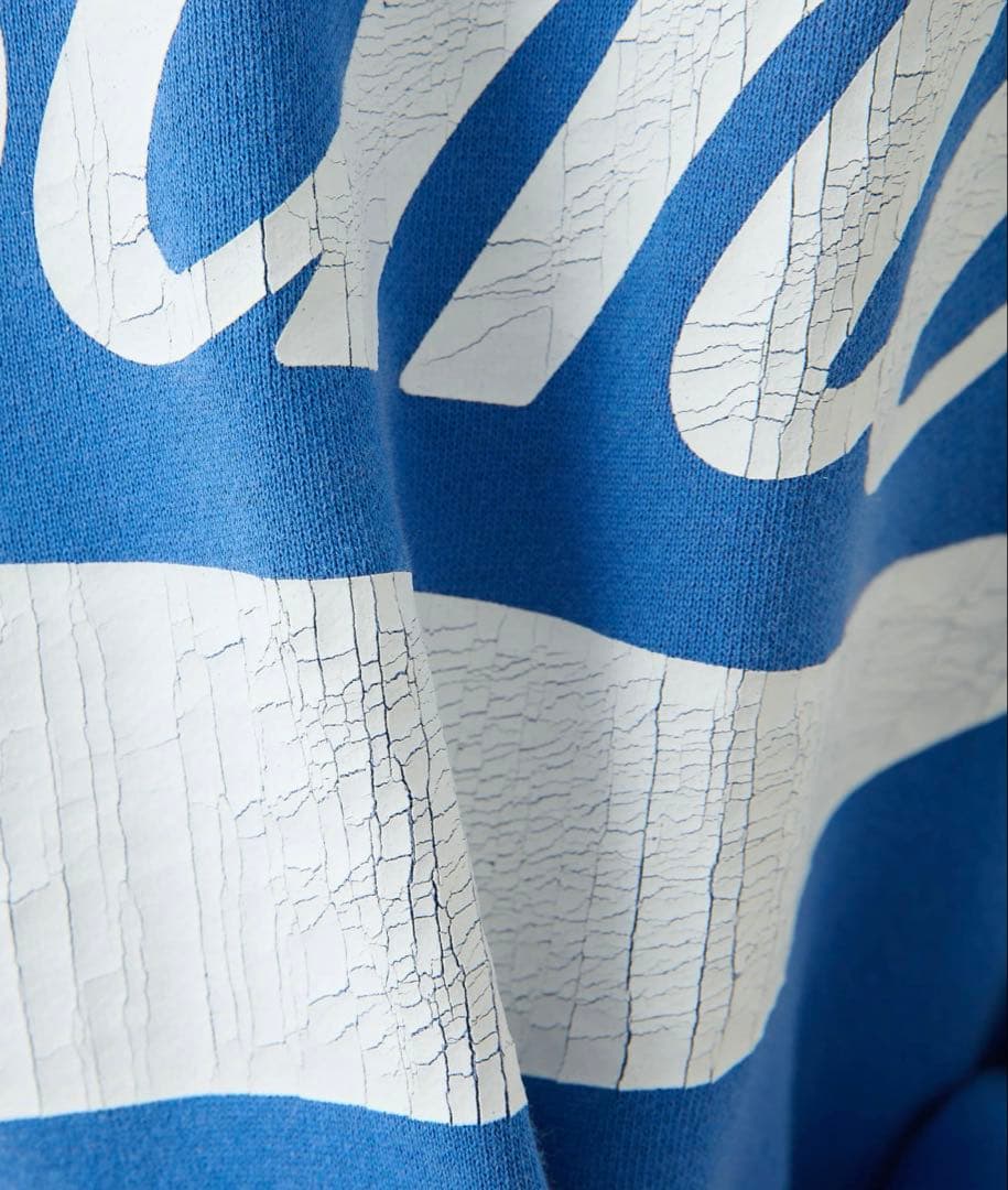 Whim Gazetteウィムガゼット　ロゴSWEAT プルオーバー