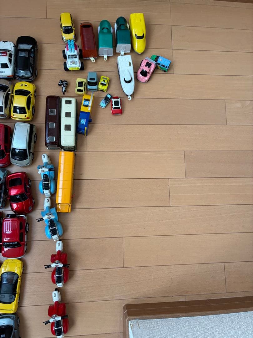 ドライブタウン ミニカーセット184台&おまけ